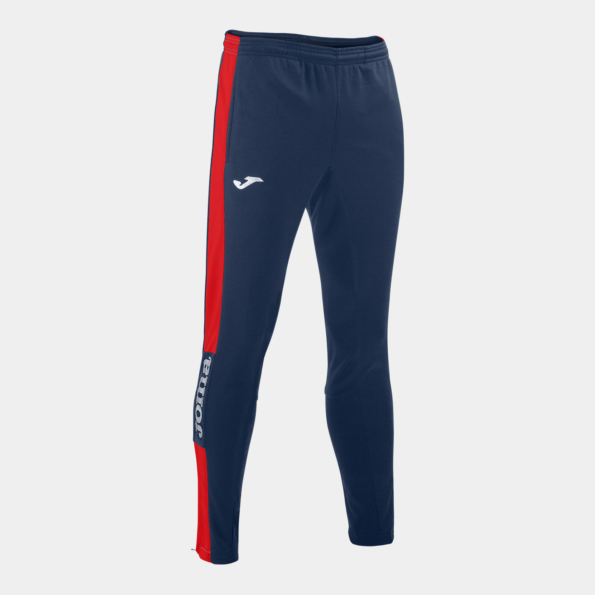 JOMA Joma CHAMPIONSHIP IV Men's Pants - Red/Navy, XL