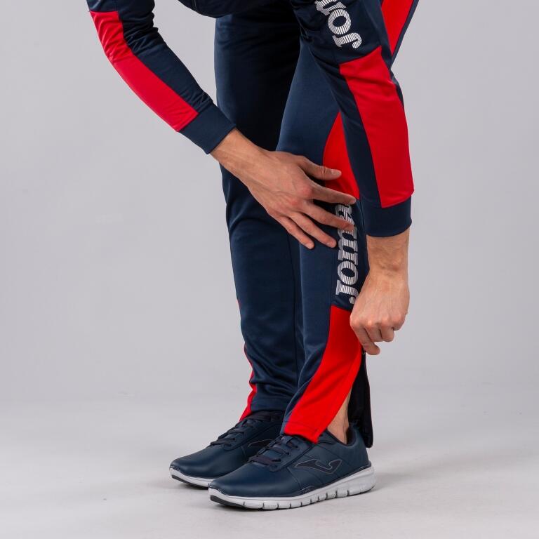 Pantalon Football Enfants Joma Combi Gold Bleu Marine 5/5