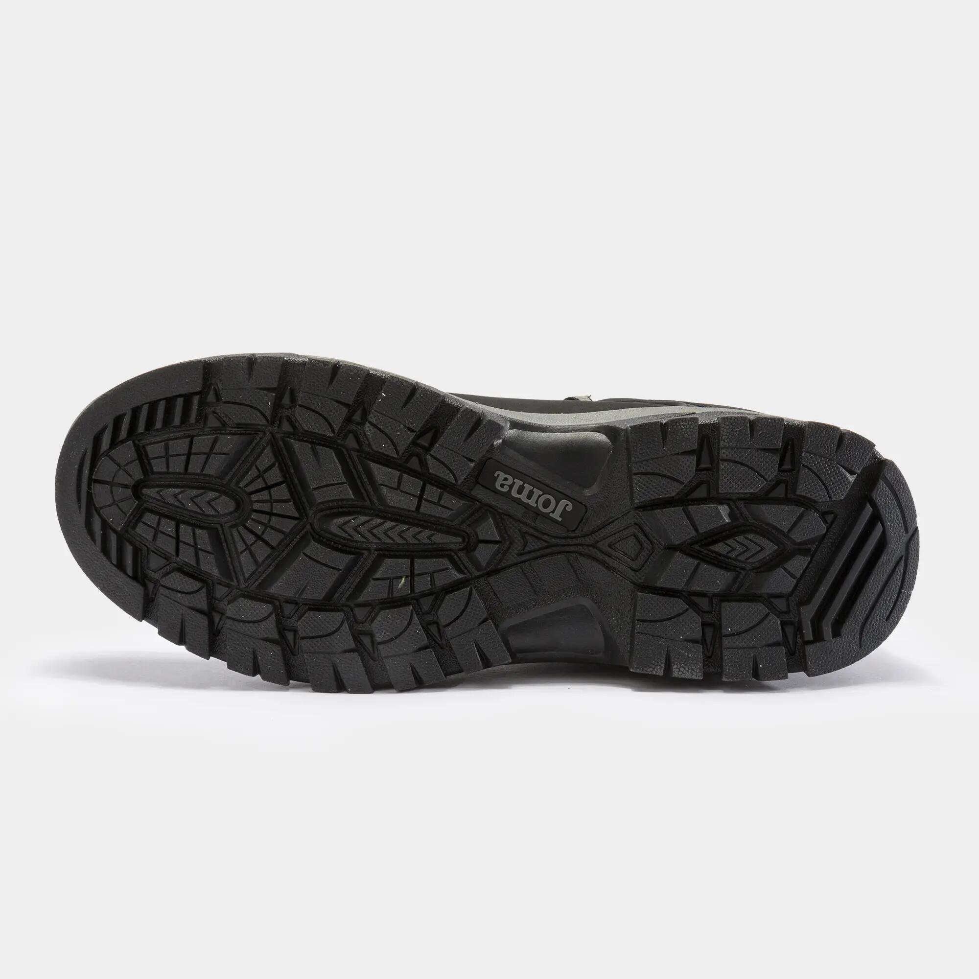 Botas Outdoor Hombre Joma Angara Men 21 Negro 3/6