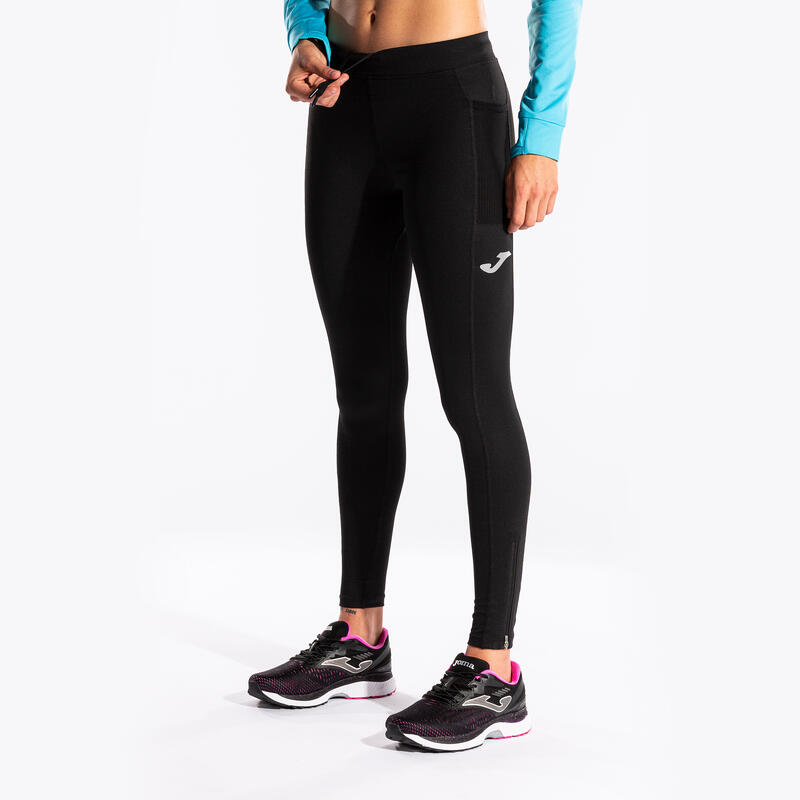 Legginsy do biegania Joma Elite X