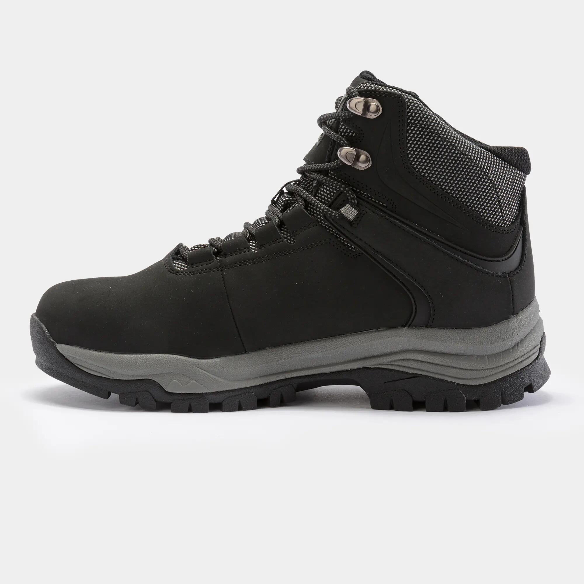 Botas Outdoor Hombre Joma Angara Men 21 Negro 2/6