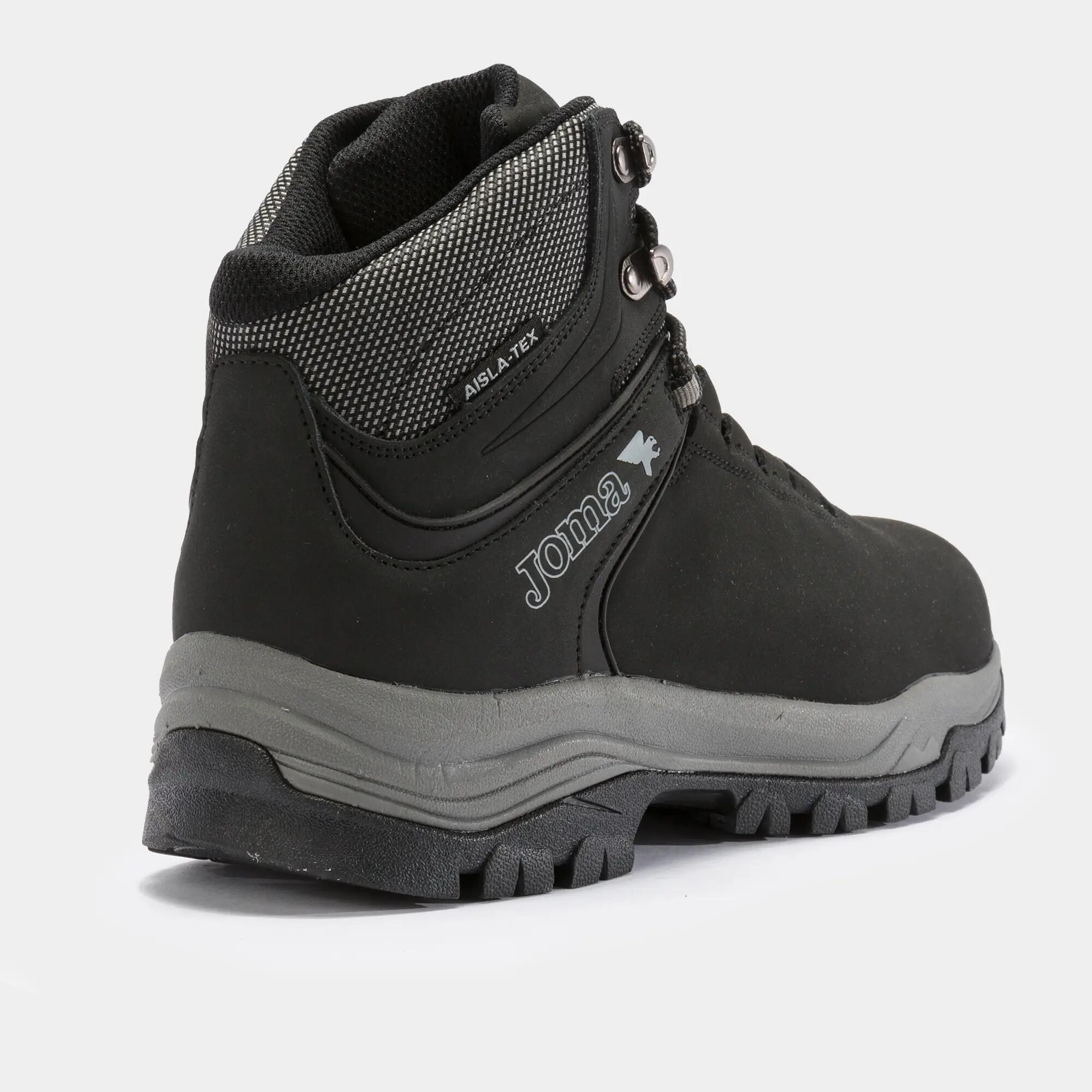 Botas Outdoor Hombre Joma Angara Men 21 Negro 4/6