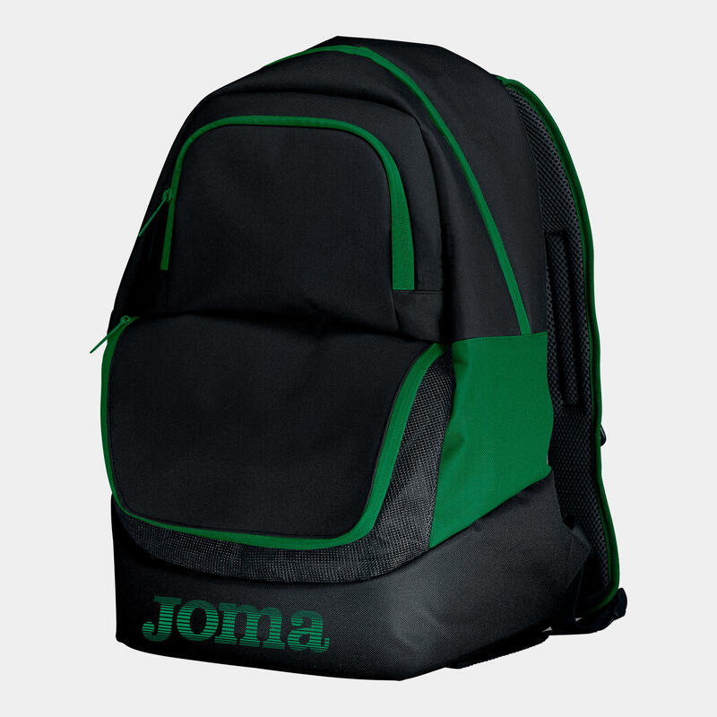 Mochila Fútbol Joma Diamond II Negro