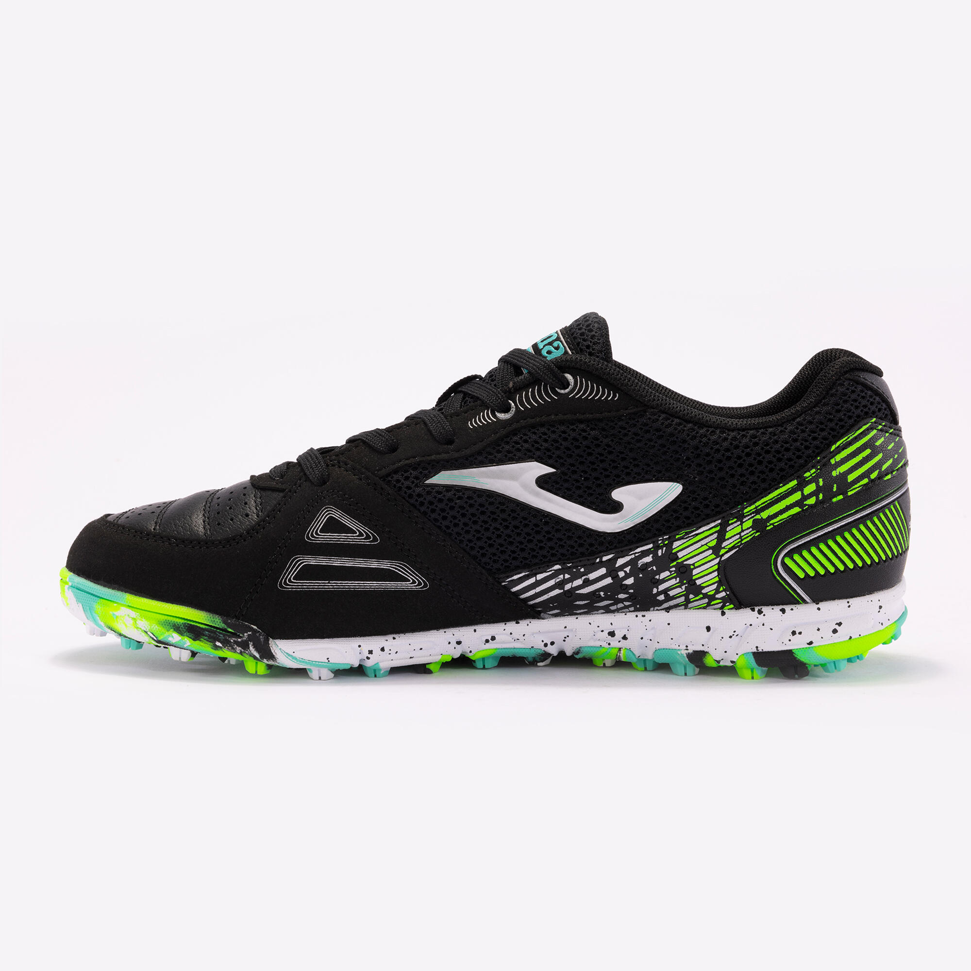 Chaussures Football Football Adulte Joma Mundial 24 TF Noir 2/6