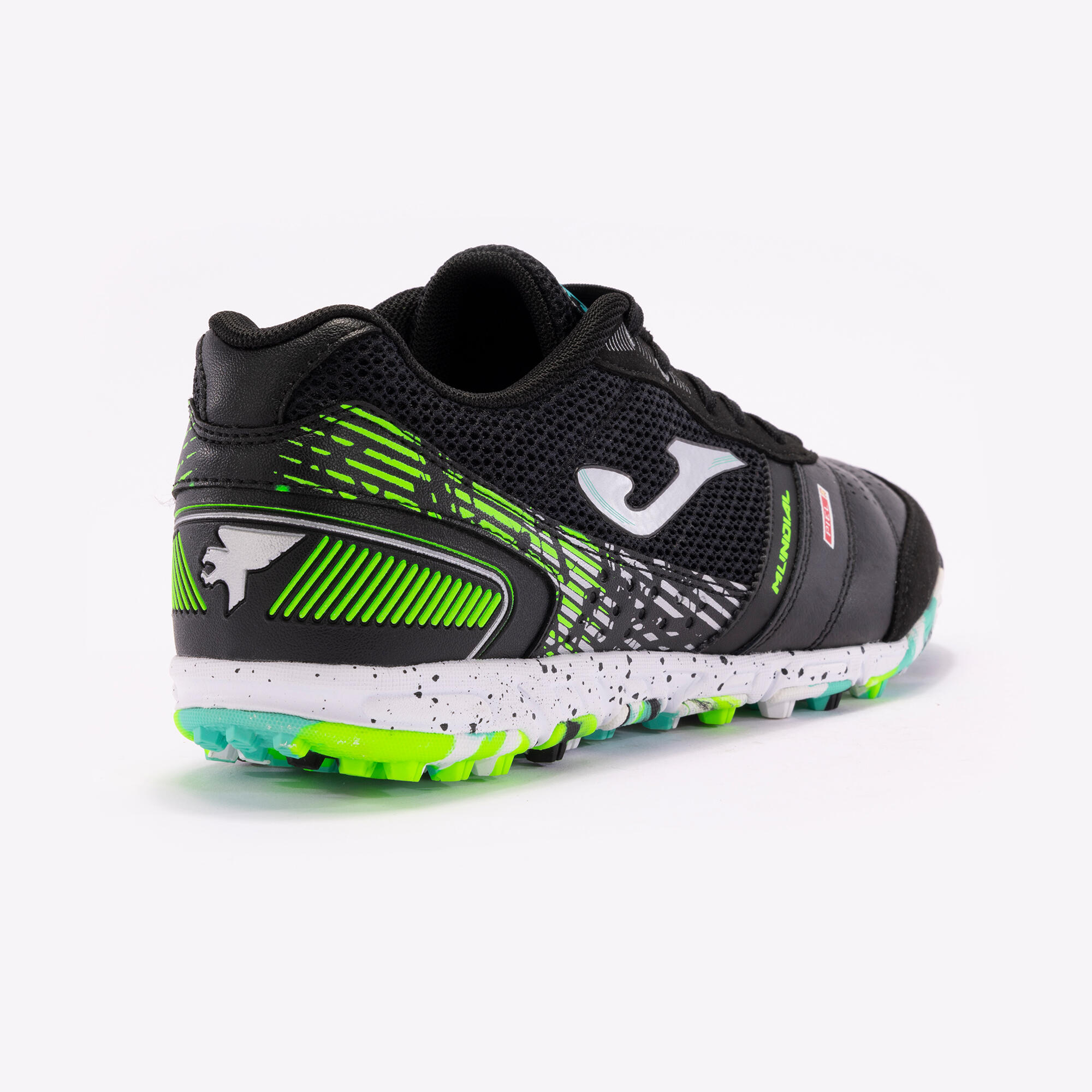 Chaussures Football Football Adulte Joma Mundial 24 TF Noir 3/6