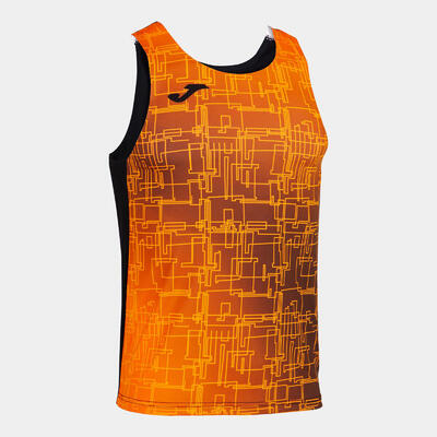 T-shirt Uomo Joma Elite Viii arancia