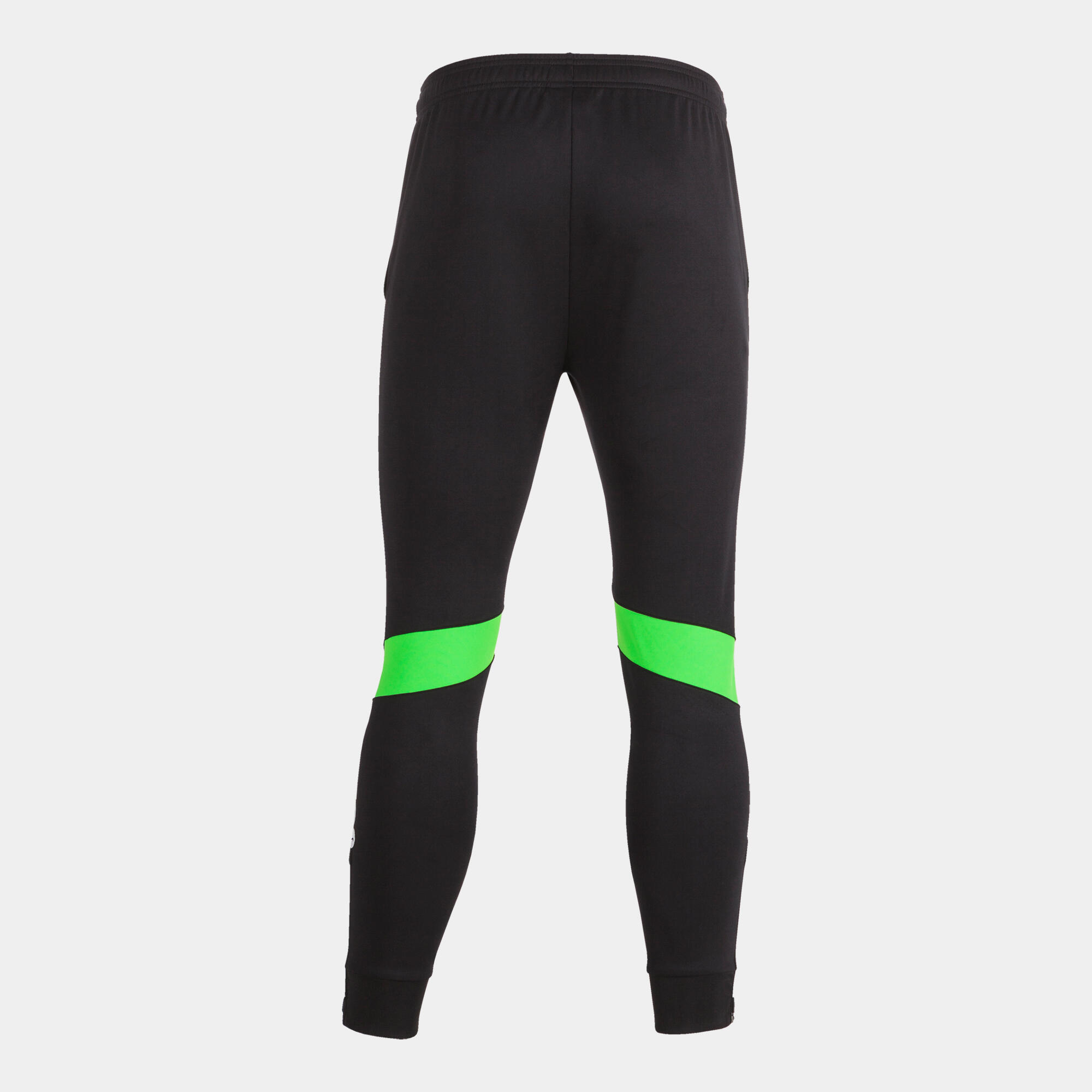 Pantalón Largo Fútbol Niños Joma Championship VI Negro 2/5