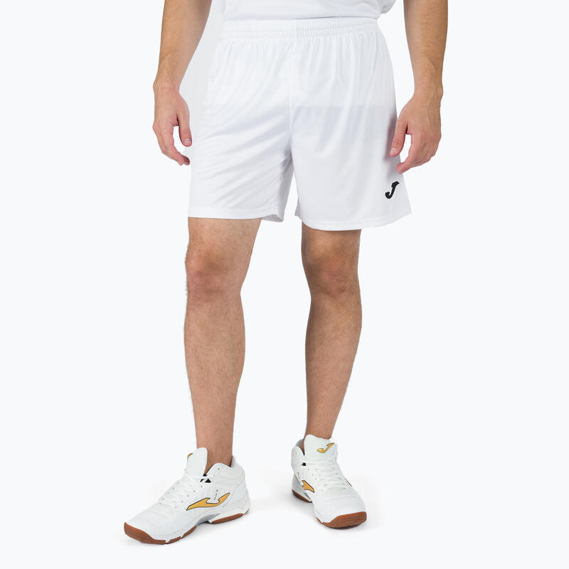 Short Voleibol Hombre Joma Treviso Blanco