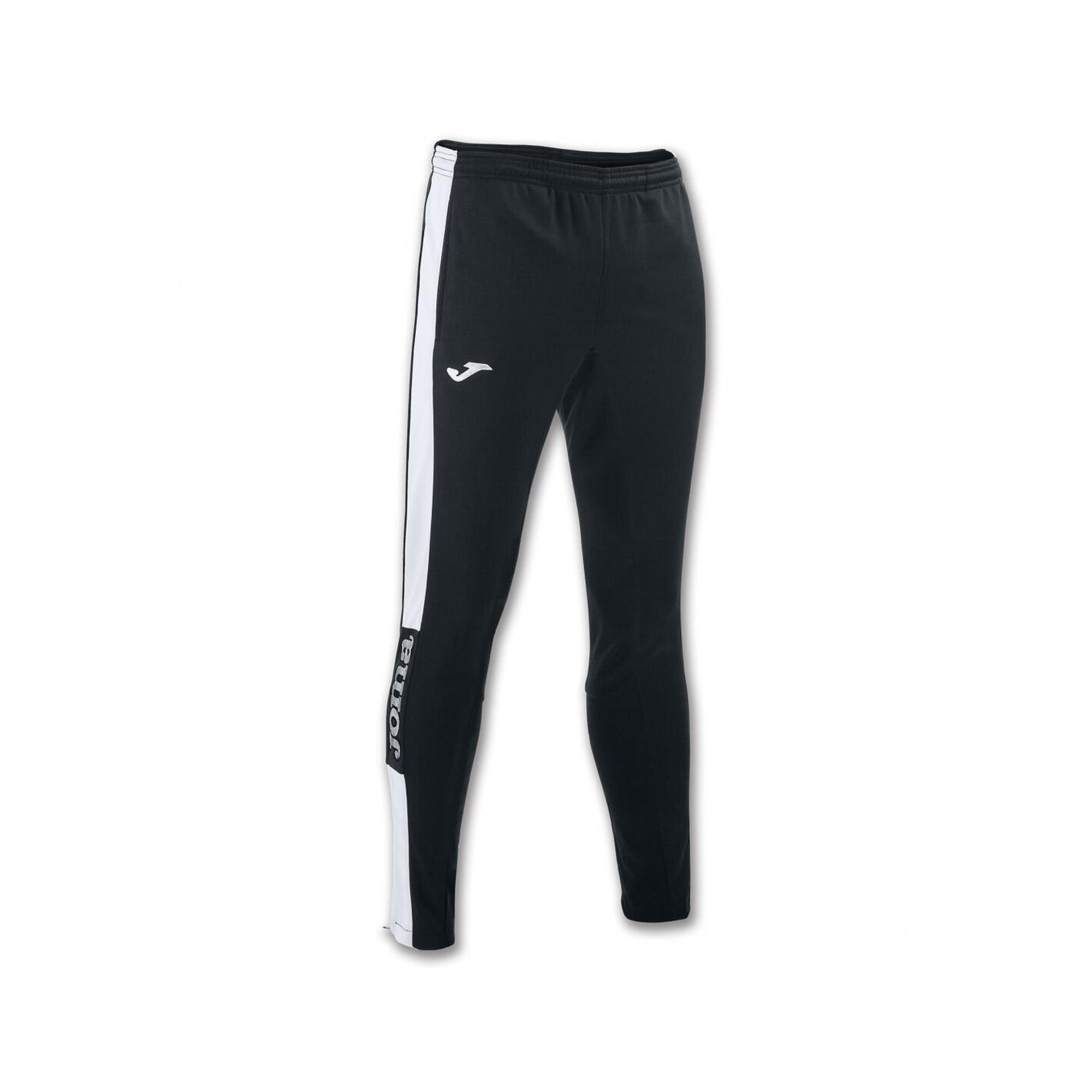 Joma - Pantalon Football Homme Joma Combi Gold Noir - Pantalons - Blanc|noir - 52 2xl - Decathlon