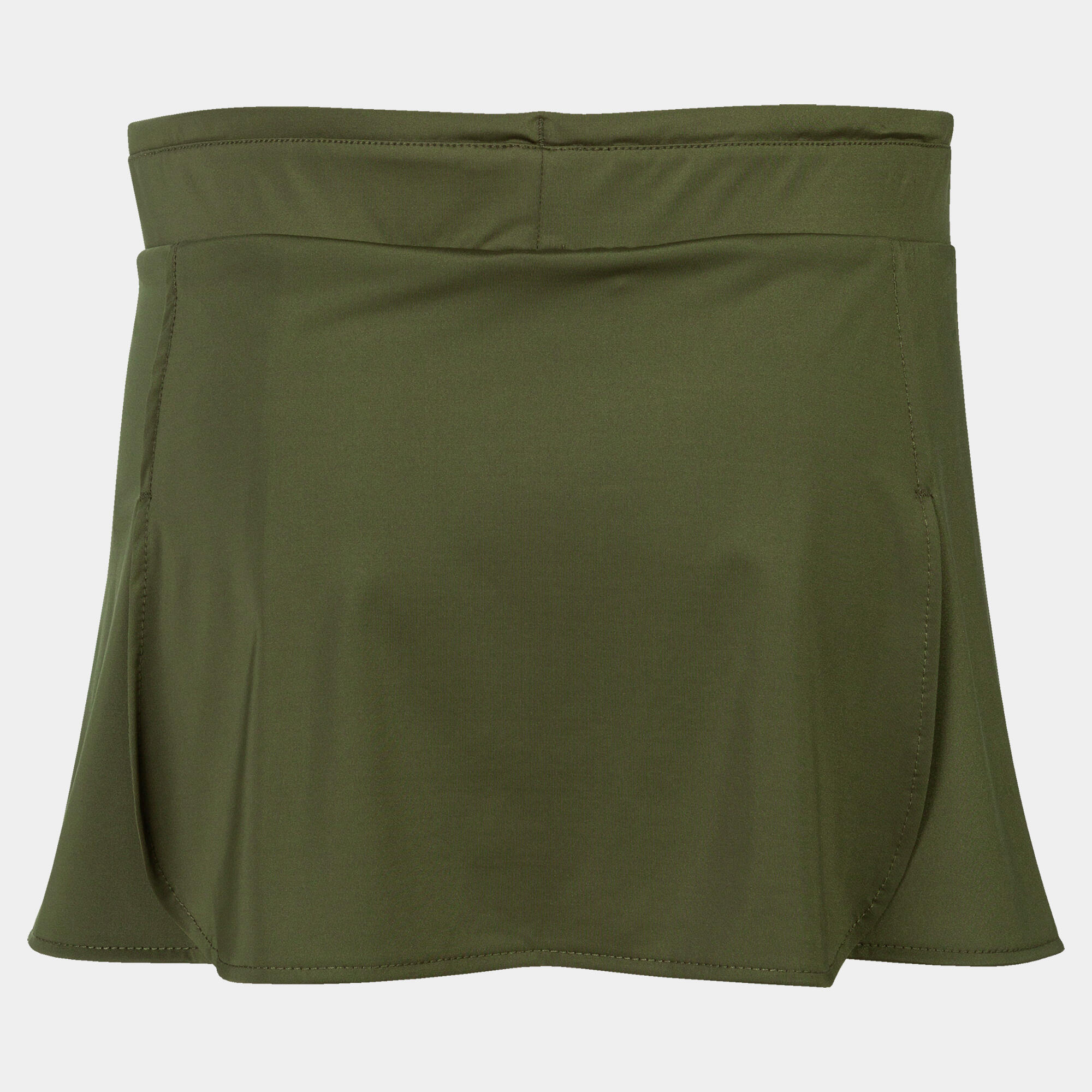 Falda Pádel Mujer Joma Open II Caqui 2/5