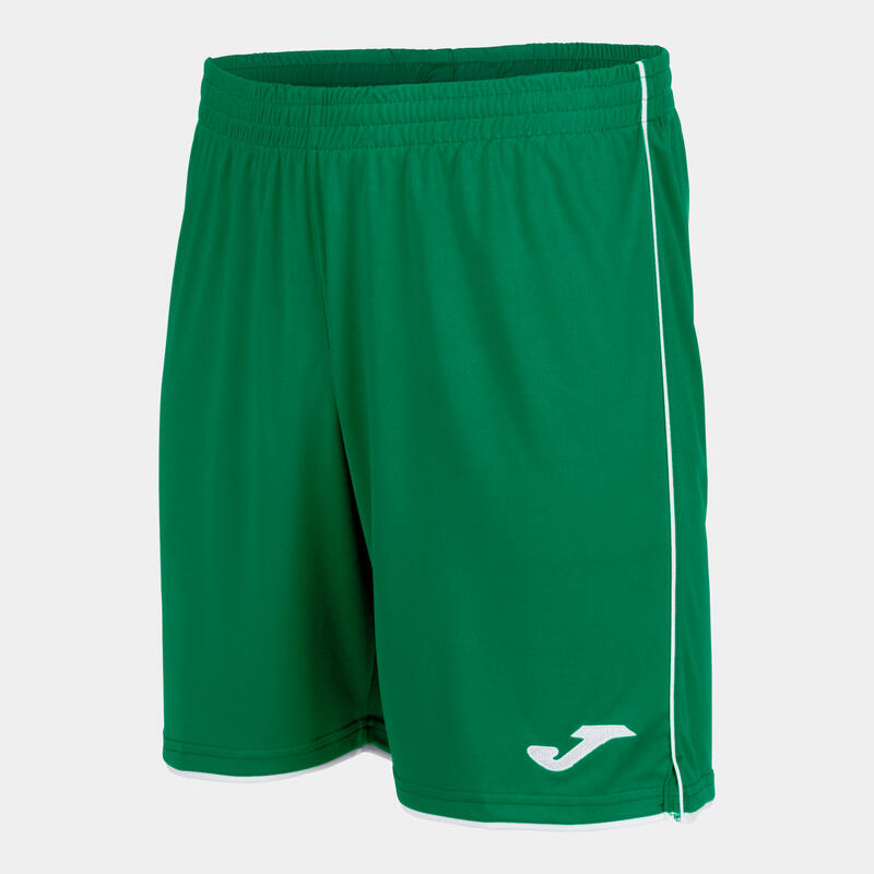 Short Football Homme Joma Liga Vert