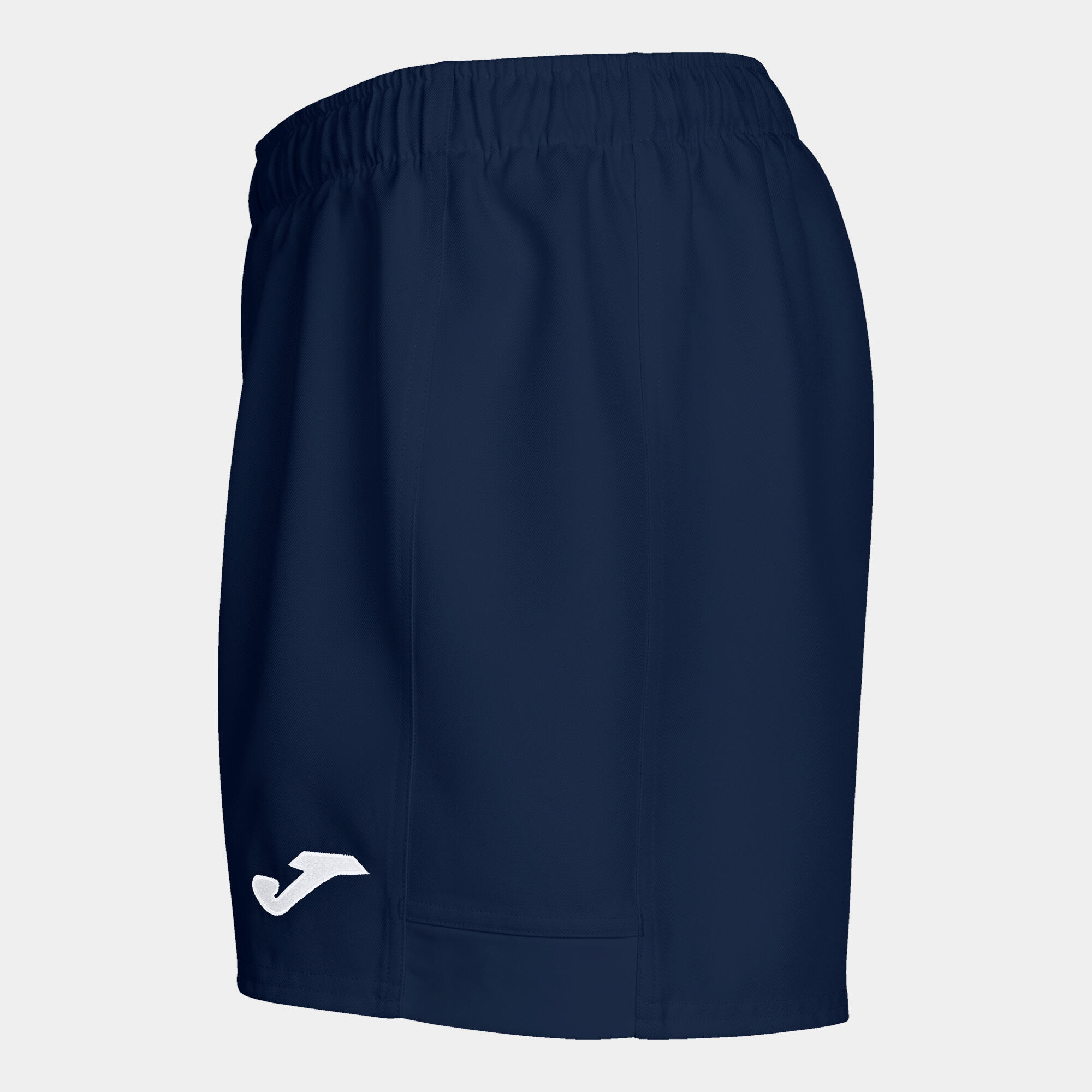 Calções Râguebi Criança Joma HOOK Azul Marinho 2/4
