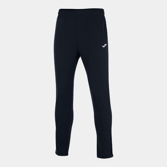 Pantalon Football Homme Joma Tirreno Noir