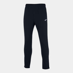 Pantalón Largo Fútbol Hombre Joma Tirreno Negro