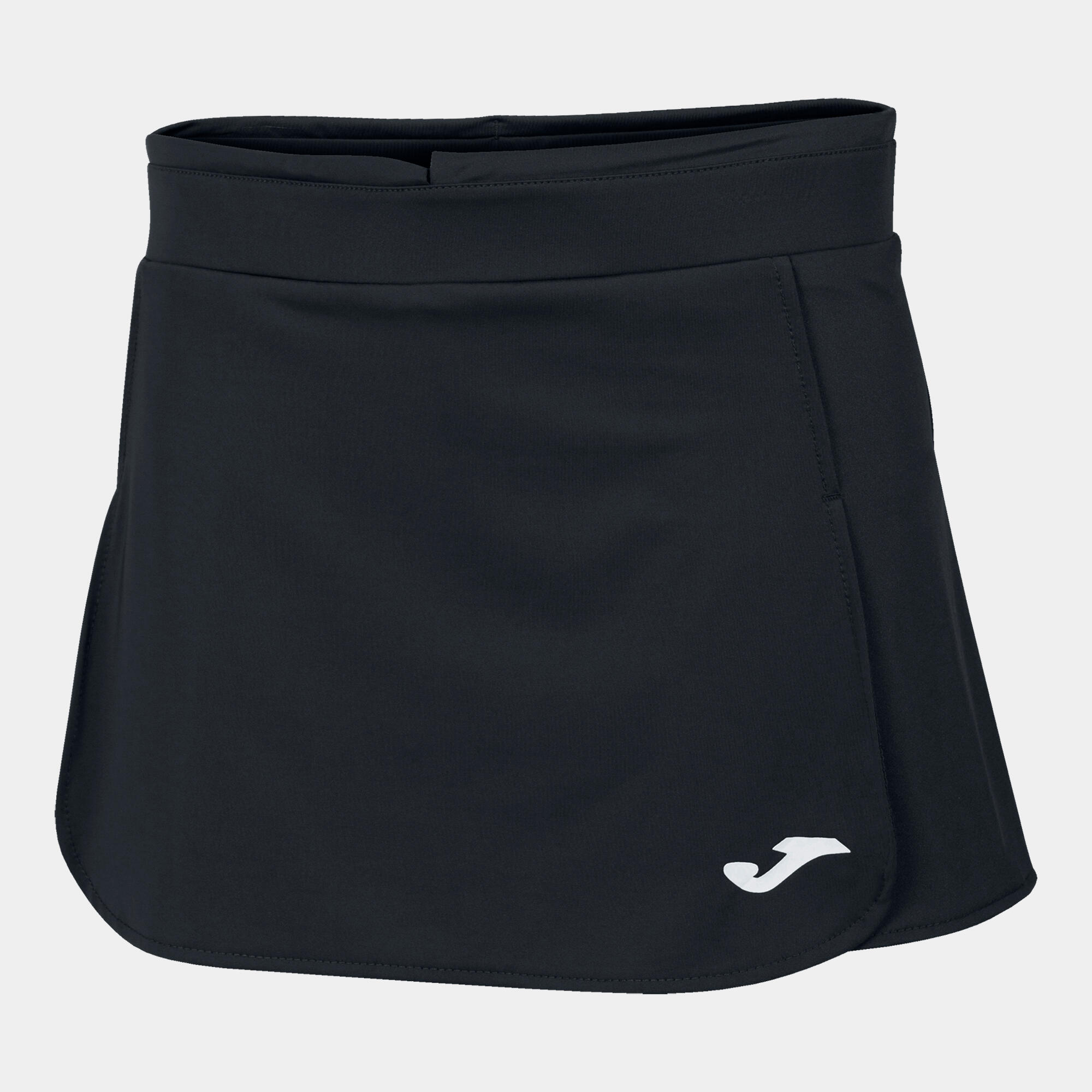 Joma - Jupe Padel Femme Joma Open Ii Noir - Jupe Short - Noir - 40 M - Decathlon