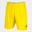 Short Fútbol Hombre Joma Toledo II Amarillo