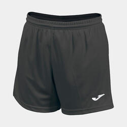 Short Football Femme Joma Paris II Anthracite