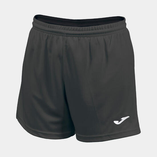 Short Football Femme Joma Paris II Anthracite