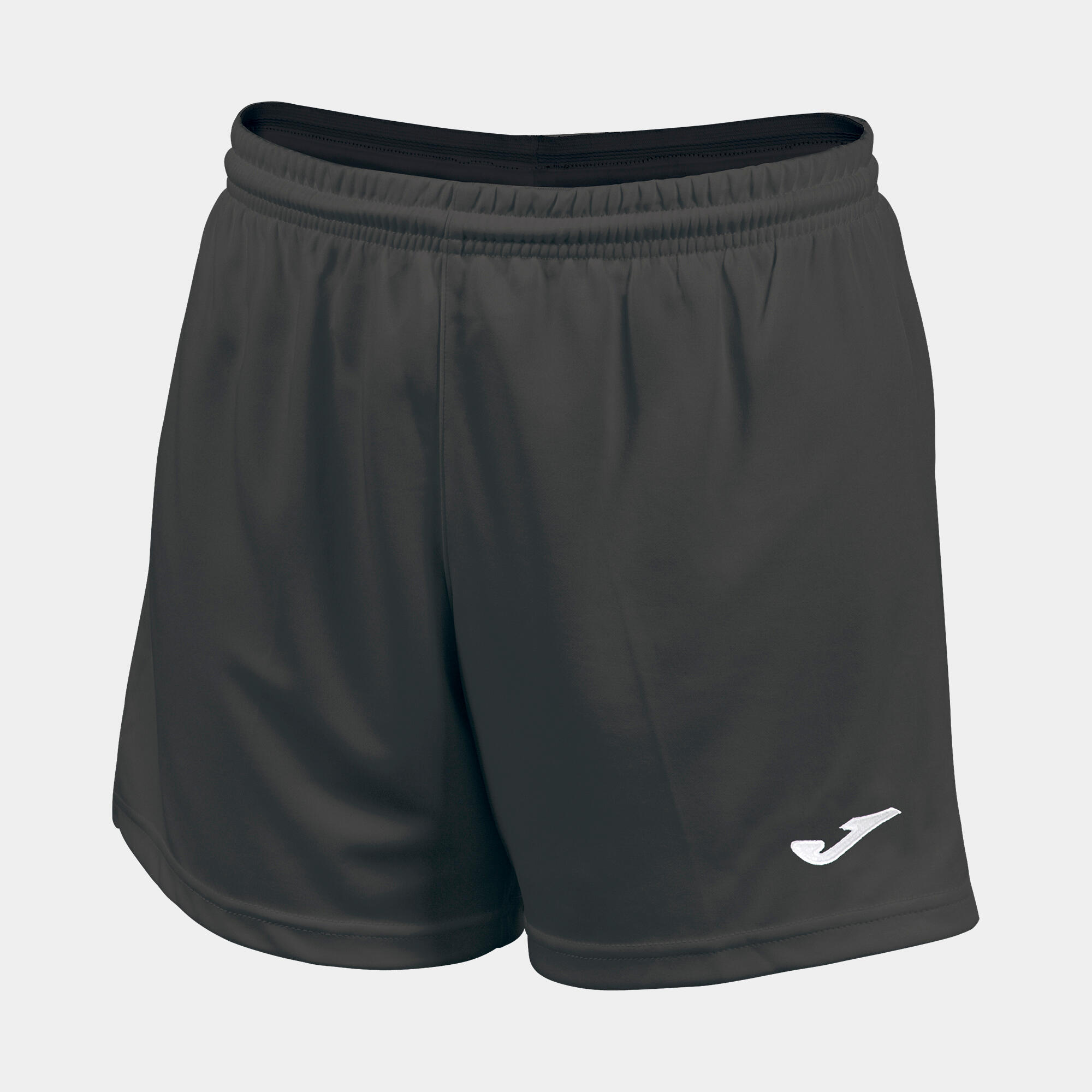 Joma - Short Football Femme Joma Paris Ii Anthracite - Short - Gris|marron - 48 Xl - Decathlon