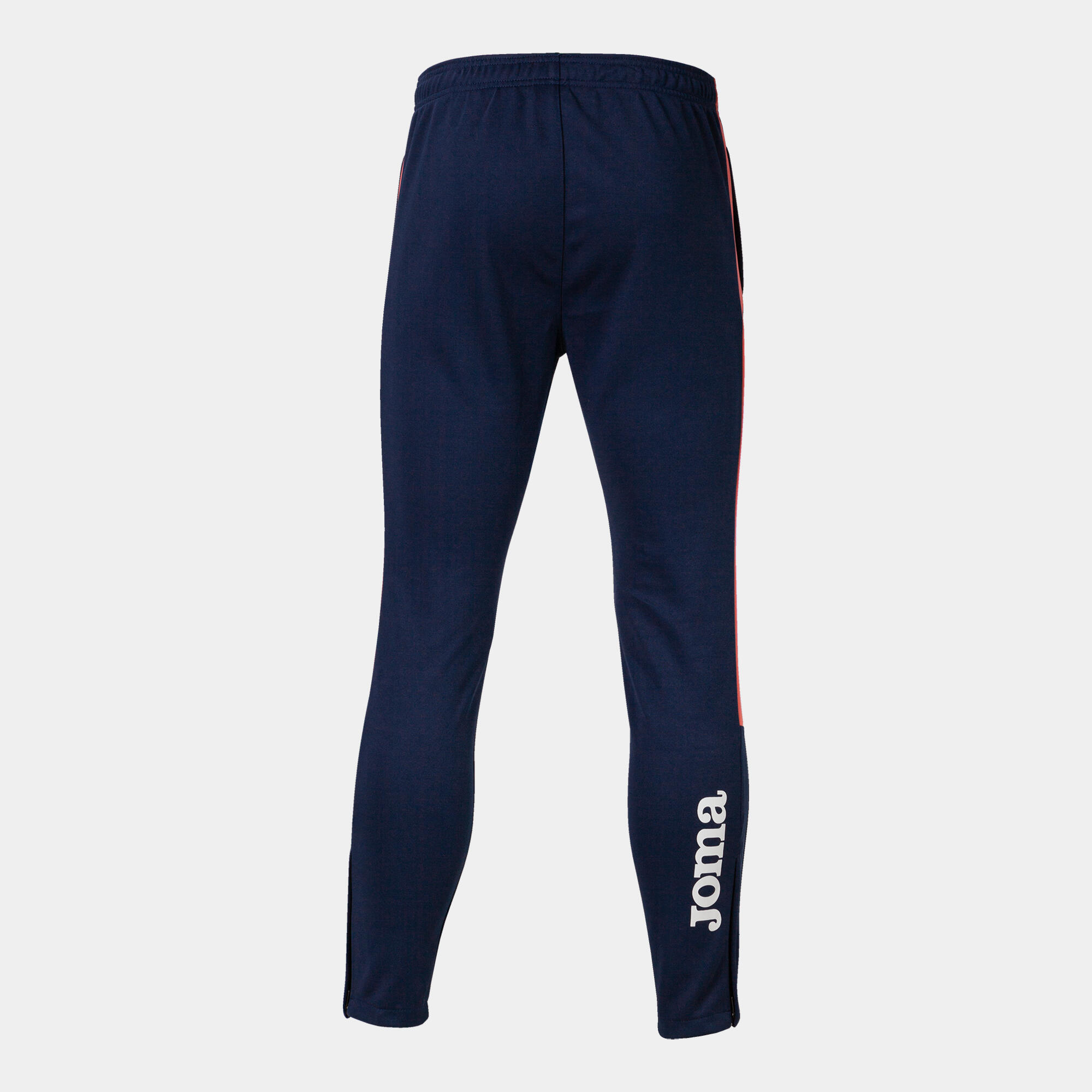 Pantalon Football Homme Joma Eco Championship Bleu Marine 4/5