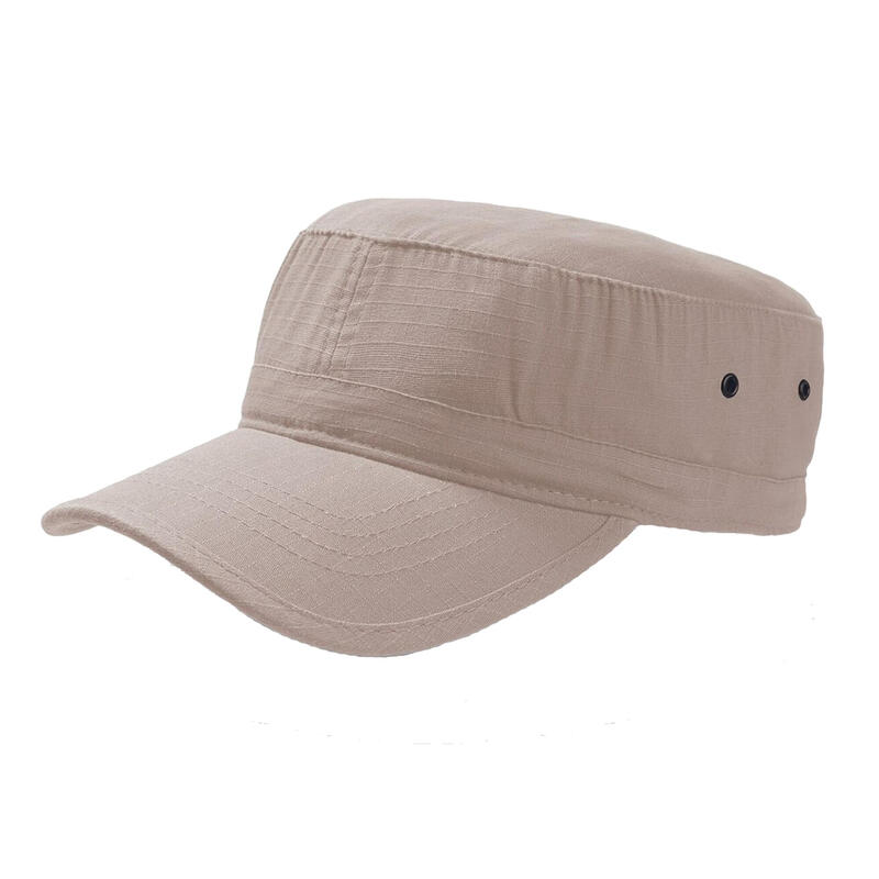 Cappello militare misto (beige) esclusiva web                      3 modelli disponibili 10.-   ATLANTIS Cappello militare misto (beige)Venduto e spedito da Pertemba 5/5 (1)  