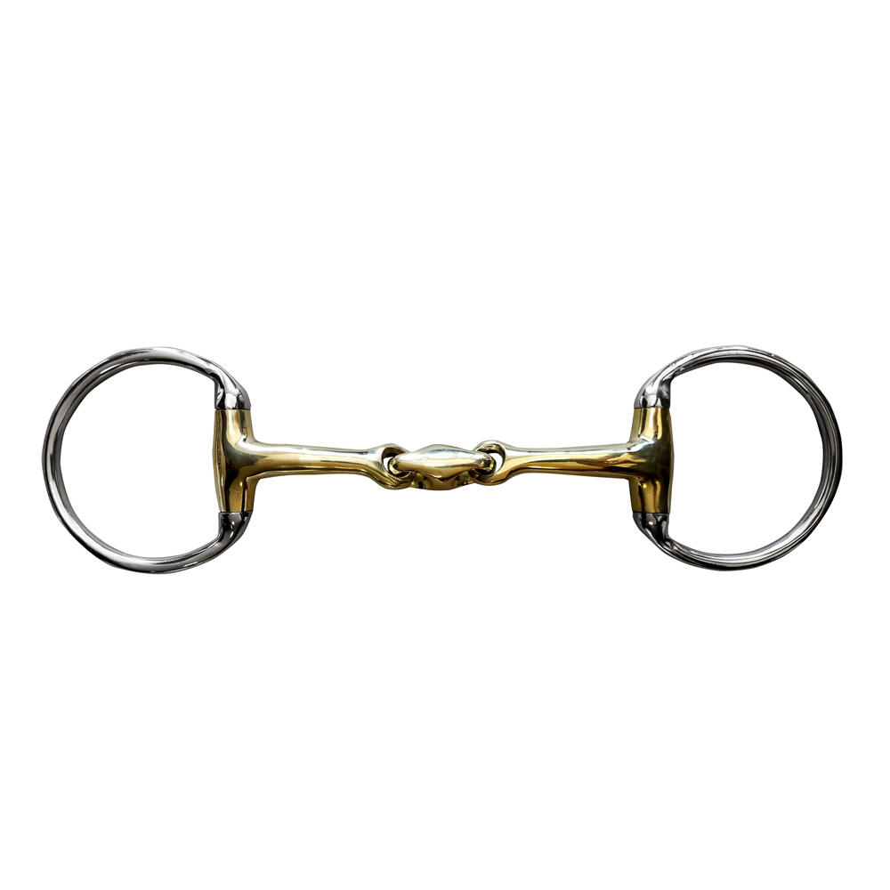 Filete Oliva Inox Embocadura 3 Piezas Bbi-5135 2/3