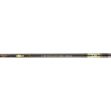 Canne casting Daiwa Cross S 902 MHFS