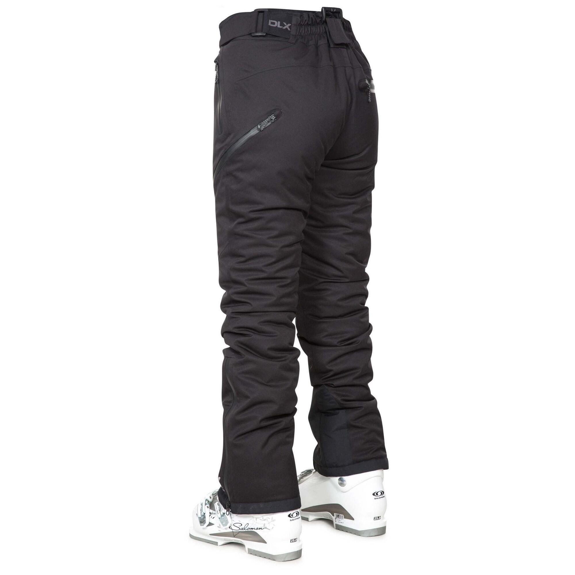 MARISOL Women's ski pants (Black)