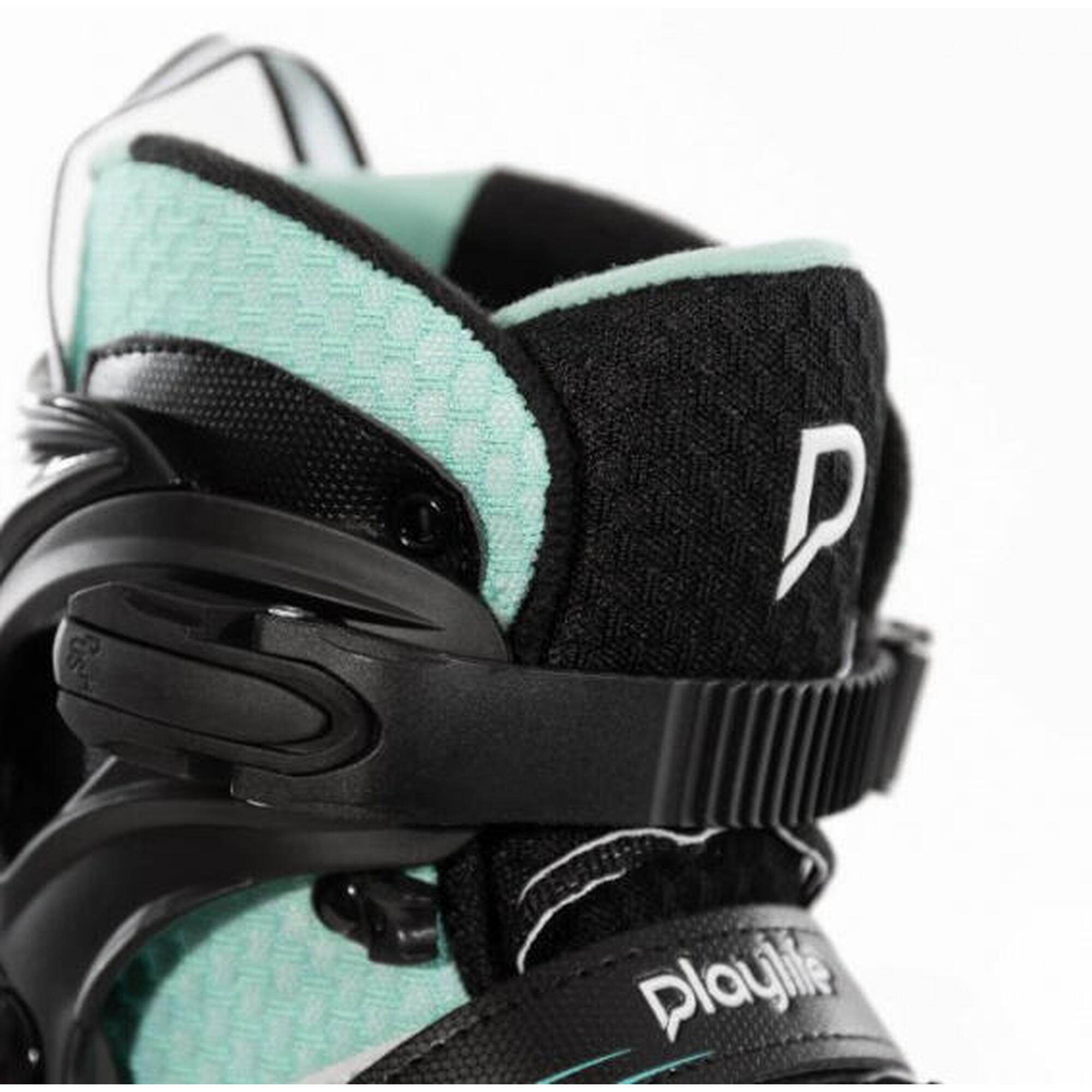 Freeskate rollerblade Playlife Flyte Teal 84