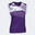 Camiseta Sin Mangas Fútbol Mujer Joma Supernova II Morado