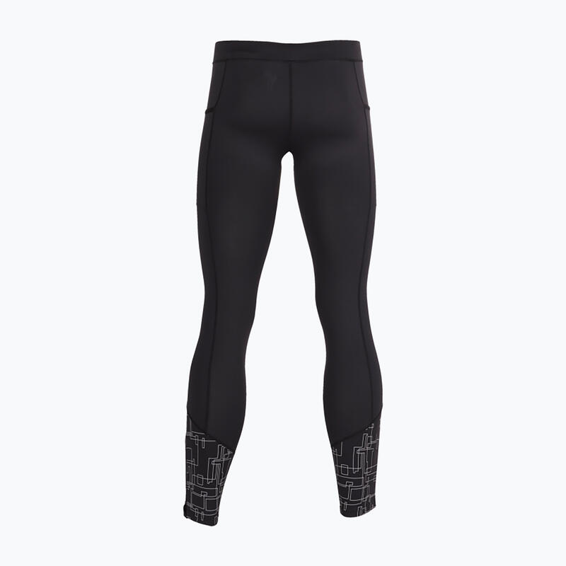 Hommes Joma Elite VIII Long Tights leggings de course à pied