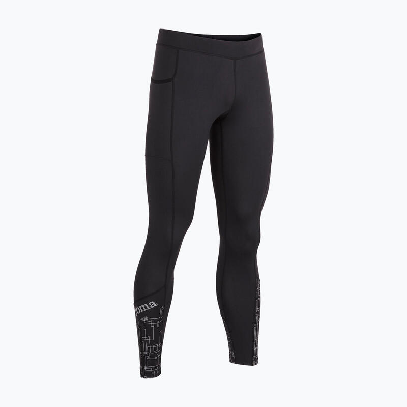 Hommes Joma Elite VIII Long Tights leggings de course à pied