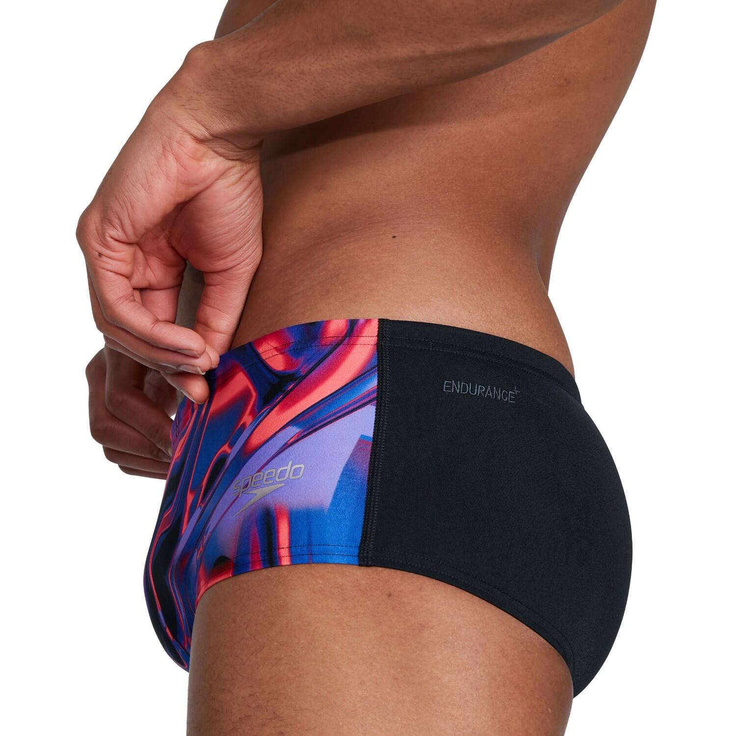Kąpielówki męskie Speedo Allover 5/6