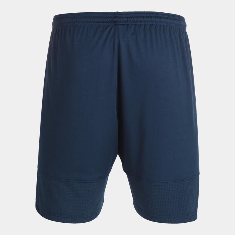 Short Fútbol Niños Joma Toledo II Marino