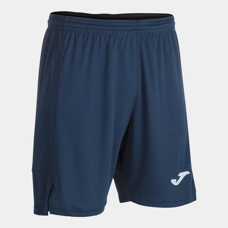 Short Fútbol Niños Joma Toledo II Marino