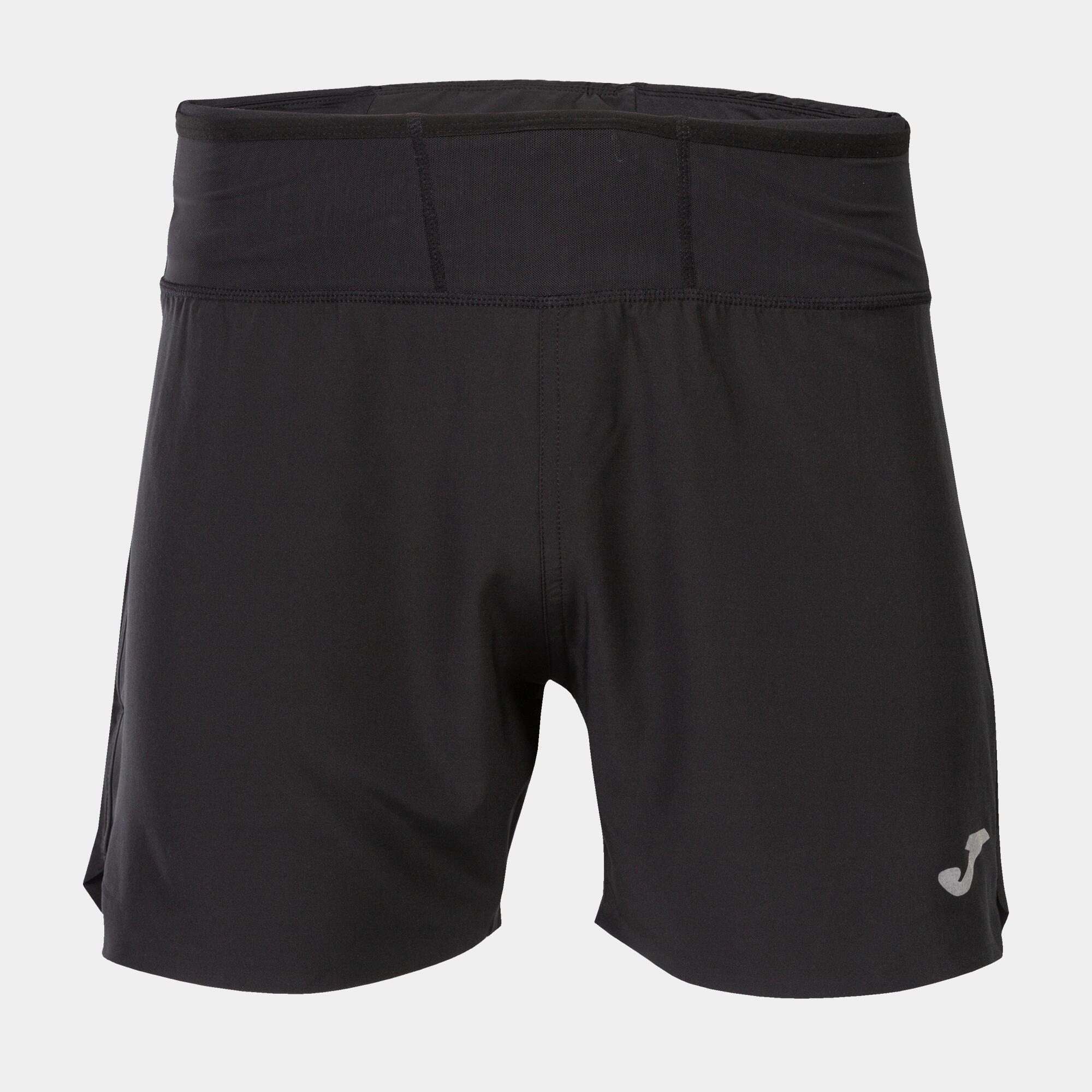 Short Running Hombre Joma TRAIL Negro 5/7