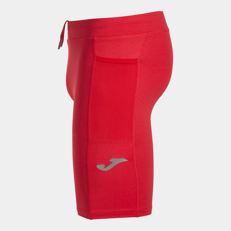 Colanți Joma Elite X roșii pentru alergare