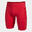 Mallas Cortas Running Adulto Joma Elite X Rojo