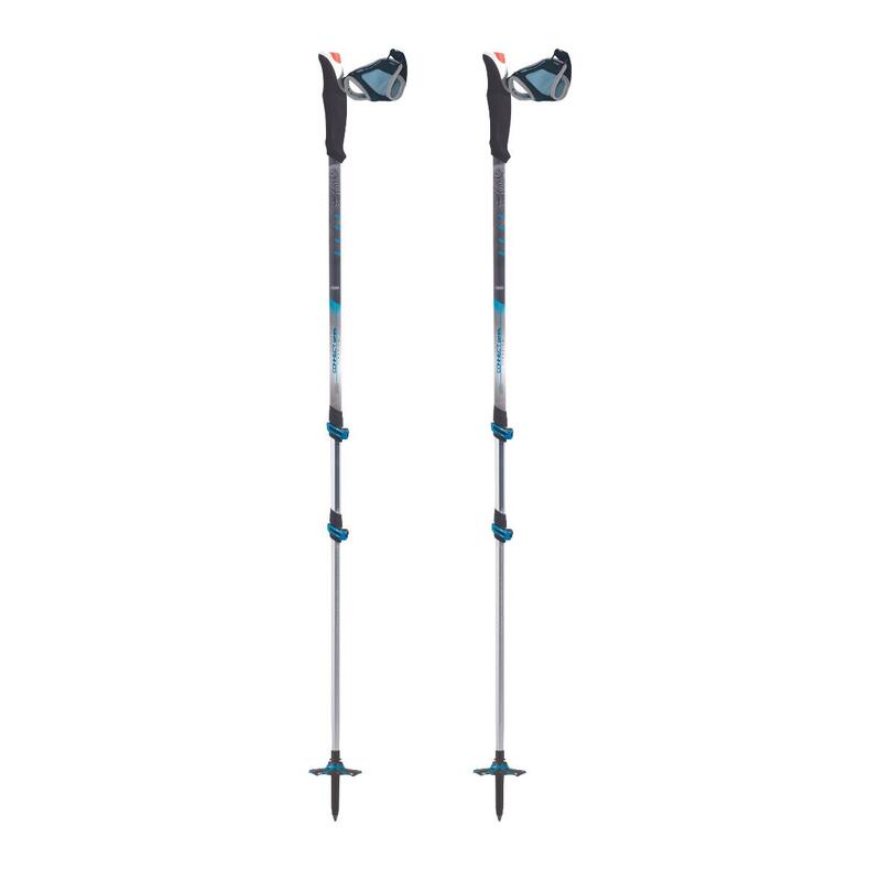 Wanderstöcke aus Aluminium TSL Connect 3 Light St - Swing