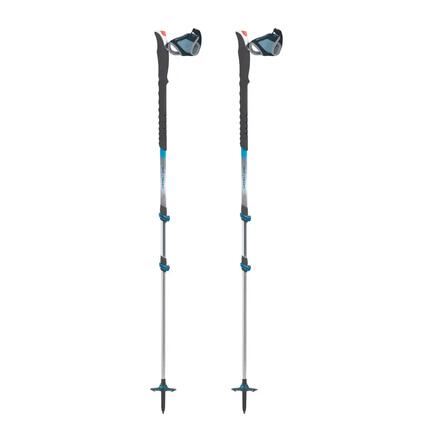 Bâtons de Trekking TSL - Télescopique - CONNECT ALU 3 CROSS ST Swing