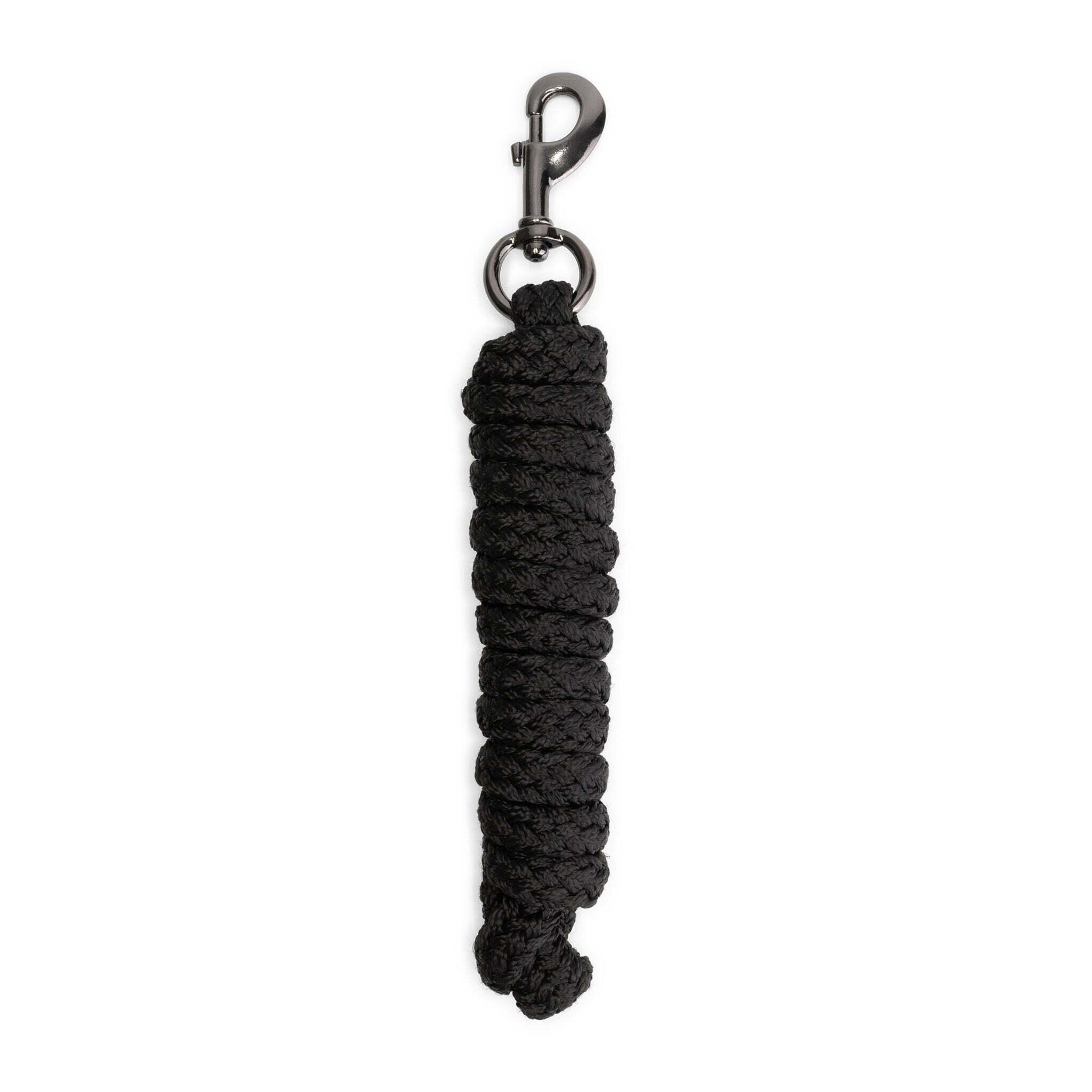 Ensemble licol et longe pour cheval en maille Mrs. Ros 3/3