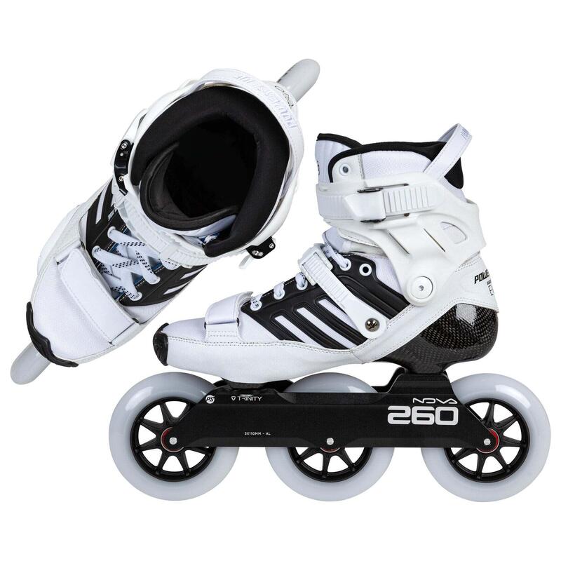 Quadruplo rullo Powerslide HC Evo Pro 110