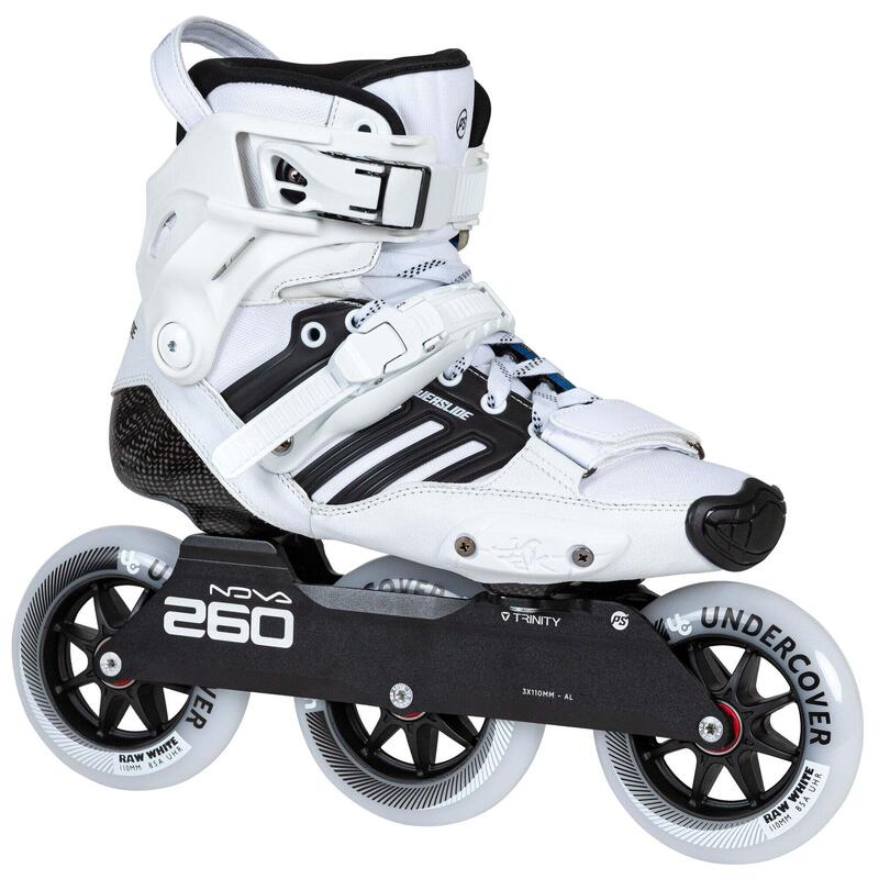 Quadruplo rullo Powerslide HC Evo Pro 110