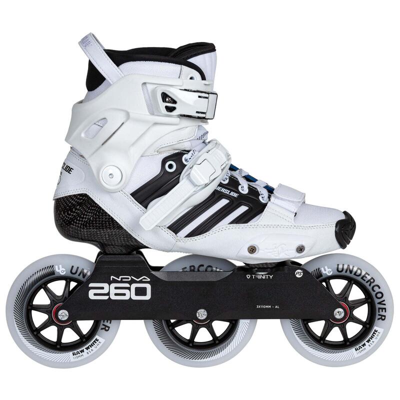 Quadruplo rullo Powerslide HC Evo Pro 110