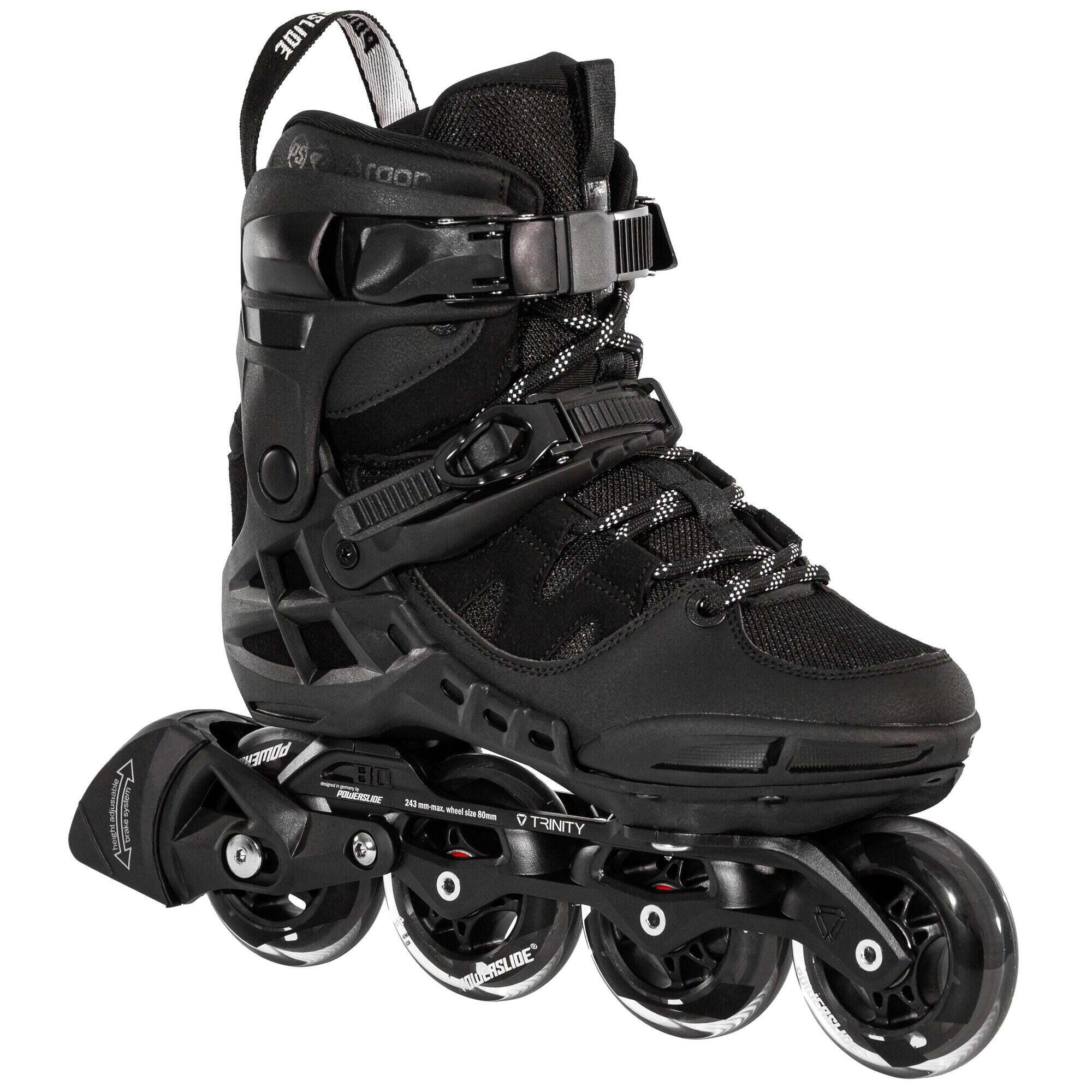 Freeskate em patins Powerslide Phuzion Argon 80 2/7