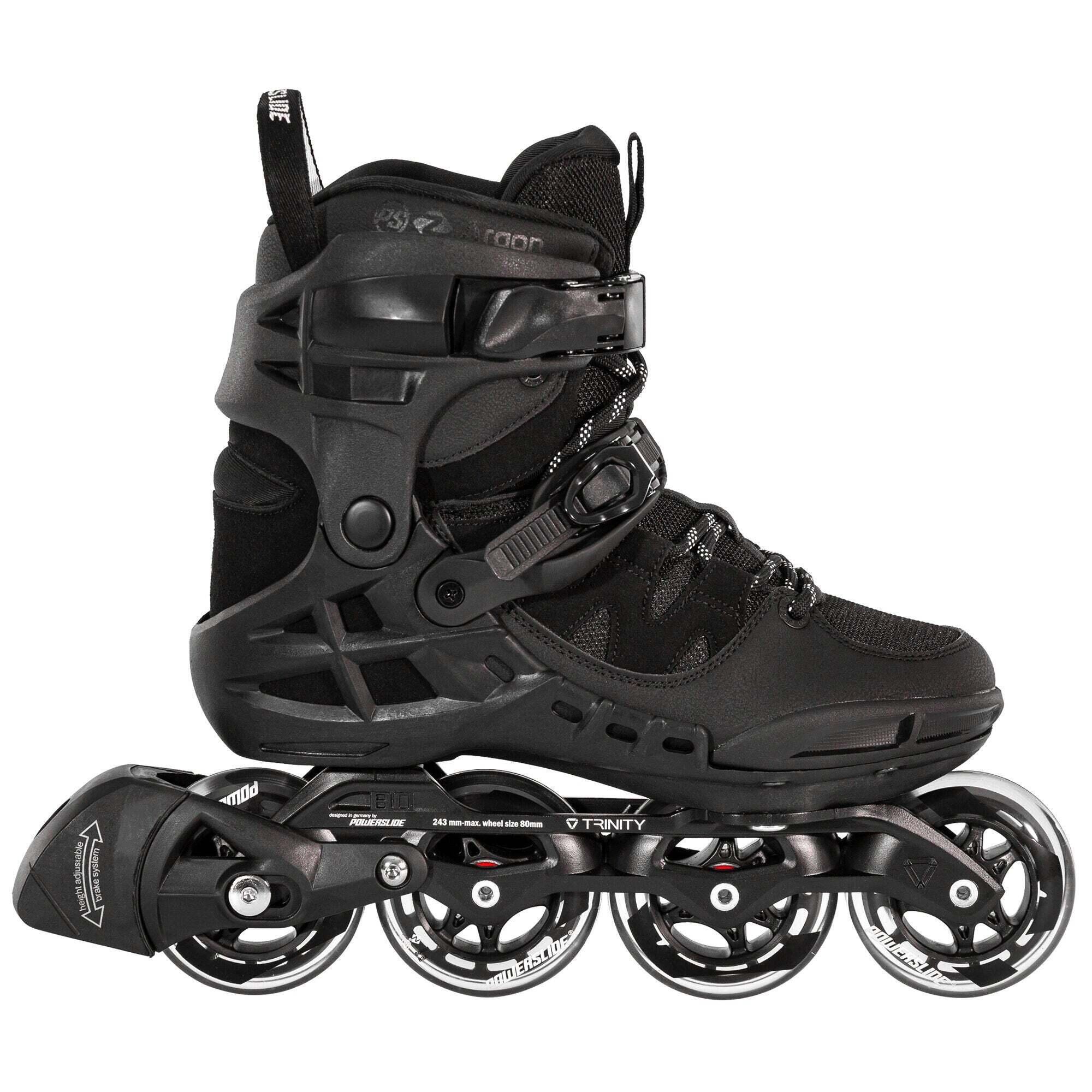POWERSLIDE Freeskate rollerblade Powerslide Phuzion Argon 80