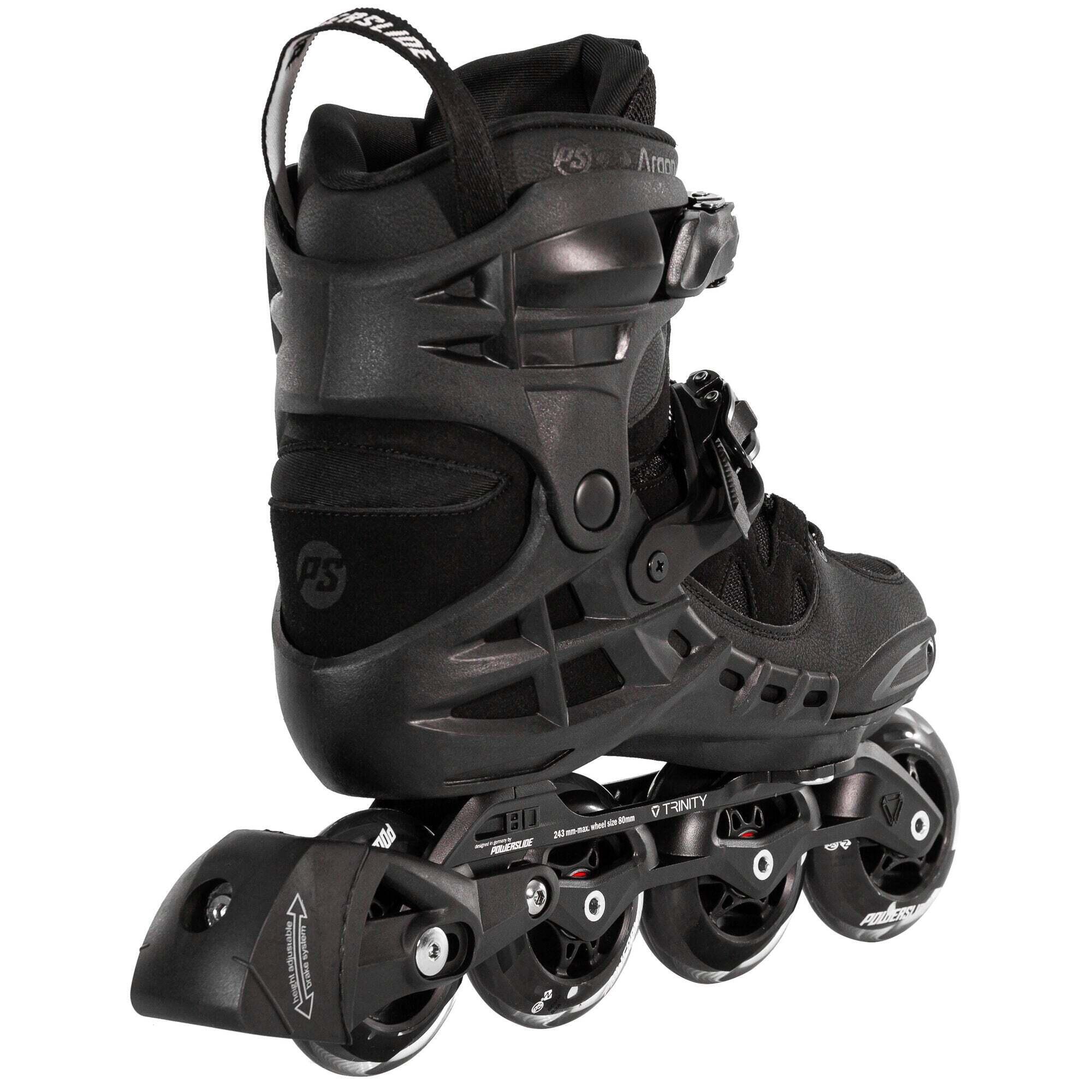 Freeskate em patins Powerslide Phuzion Argon 80 3/7