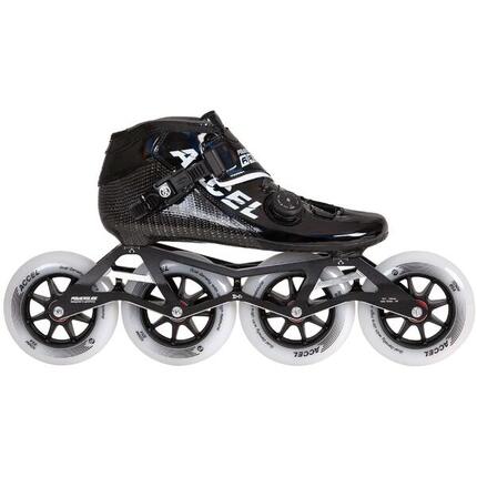 Łyżworolki szybkie Powerslide Accel 110