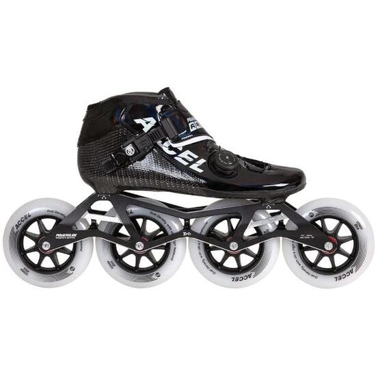 Łyżworolki szybkie Powerslide Accel 110
