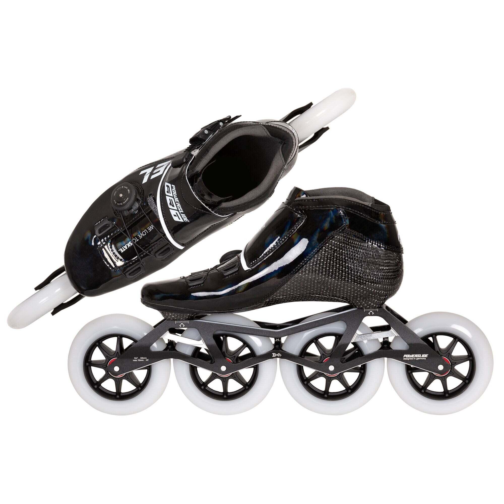 Pattini di velocità Powerslide Accel 110 5/5
